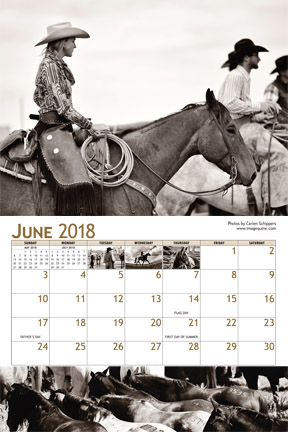 inside calendar